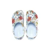 Zuecos clásicos Vera Bradley «White Multi»