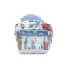 Zuecos clásicos Vera Bradley «White Multi»