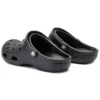 Zuecos Coast «Negro»