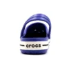 Zuecos Crocband «Azul Blanco»