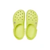 Zuecos Crocband «Citrus Grey»