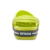 Zuecos Crocband «Citrus Grey»