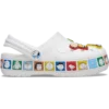 Zuecos Crocband de Peanuts™ para niños