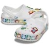 Zuecos Crocband de Peanuts™ para niños