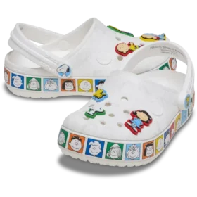 Zuecos Crocband de Peanuts™ para niños
