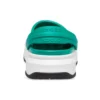 Zuecos Crocband Full Force «Verde oscuro»