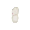 Zuecos Crocband Gem Band «Blanco Multicolor»