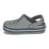Zuecos Crocband «Gris azul»