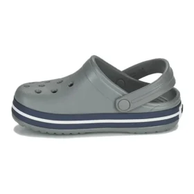Zuecos Crocband «Gris azul»