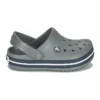 Zuecos Crocband «Gris azul»
