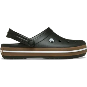 Zuecos Crocband Gum para niños