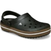 Zuecos Crocband Gum para niños Zuecos Crocband Gum para niños