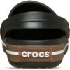 Zuecos Crocband Gum para niños Zuecos Crocband Gum para niños