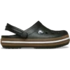 Zuecos Crocband Gum para niños pequeños Zuecos Crocband Gum para niños pequeños