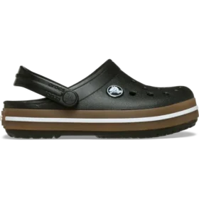 Zuecos Crocband Gum para niños pequeños
