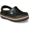 Zuecos Crocband Gum para niños pequeños Zuecos Crocband Gum para niños pequeños