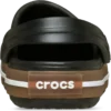 Zuecos Crocband Gum para niños pequeños Zuecos Crocband Gum para niños pequeños
