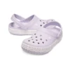 Zuecos Crocband Logo Mania «Lilac»