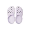 Zuecos Crocband Logo Mania «Lilac»