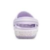Zuecos Crocband Logo Mania «Lilac»