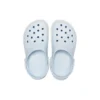 Zuecos Crocband Logo Mania «Sky Blue»