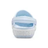 Zuecos Crocband Logo Mania «Sky Blue»