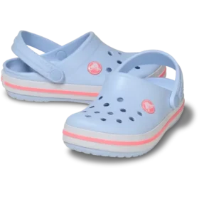 Zuecos Crocband™ para niños pequeños