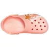 Zuecos Crocband Summer Fun «Naranja»