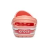 Zuecos Crocband Summer Fun «Naranja»
