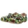 Zuecos Crocs x A Bathing Ape «Chai»