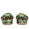 Zuecos Crocs x A Bathing Ape «Chai»