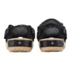 Zuecos Crocs x MCM «Irish Cream»