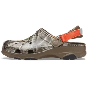 Zuecos Crocs x Realtree All-Terrain «Edge Camo Walnut»