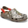 Zuecos Crocs x Realtree All-Terrain «Edge Camo Walnut»