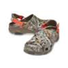 Zuecos Crocs x Realtree All-Terrain «Edge Camo Walnut»