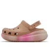 Zuecos Crush Color Dip «Tan Pink»