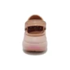 Zuecos Crush Color Dip «Tan Pink»