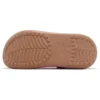Zuecos Crush Color Dip «Tan Pink»