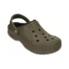 Zuecos de invierno con forro «Walnut Espresso»
