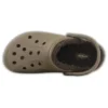 Zuecos de invierno con forro «Walnut Espresso»