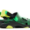 Zuecos de madera para niños Ron English x All-Terrain «Area 54 – Green Galaxy» Zuecos de madera para niños Ron English x All-Terrain «Area 54 – Green Galaxy»