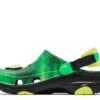 Zuecos de madera para niños Ron English x All-Terrain «Area 54 – Green Galaxy» Zuecos de madera para niños Ron English x All-Terrain «Area 54 – Green Galaxy»