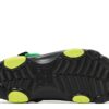 Zuecos de madera para niños Ron English x All-Terrain «Area 54 – Green Galaxy» Zuecos de madera para niños Ron English x All-Terrain «Area 54 – Green Galaxy»