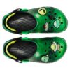 Zuecos de madera para niños Ron English x All-Terrain «Area 54 – Green Galaxy» Zuecos de madera para niños Ron English x All-Terrain «Area 54 – Green Galaxy»
