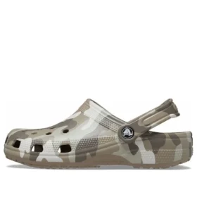 Zuecos de playa «Camo»
