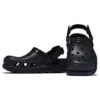 Zuecos Duet Max «All Black» Zuecos Duet Max «All Black»