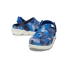 Zuecos Duet Max Camo Redux «Navy Stucco»