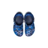 Zuecos Duet Max Camo Redux «Navy Stucco»