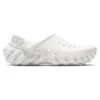 Zuecos Echo Croslite «Blanco»