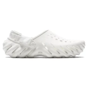 Zuecos Echo Croslite «Blanco»